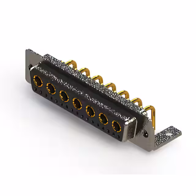 630-24W7240-1NC EDAC Inc.  D-Sub-Steckverbinderbaugruppen